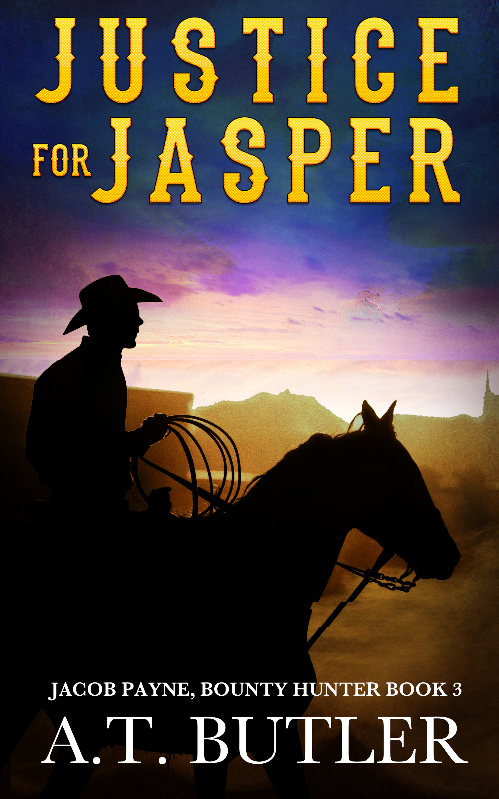 Justice for Jasper