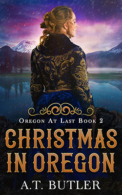 Christmas in Oregon