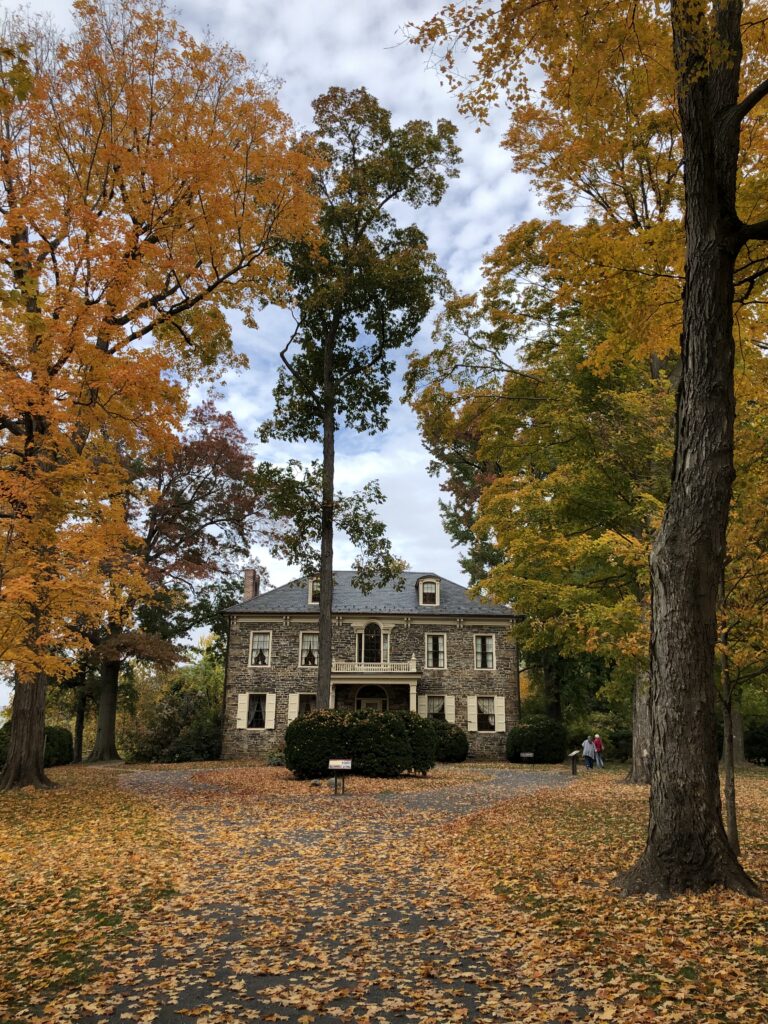 pa mansion