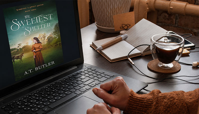 day in the life of an author